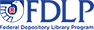 FDLP logo